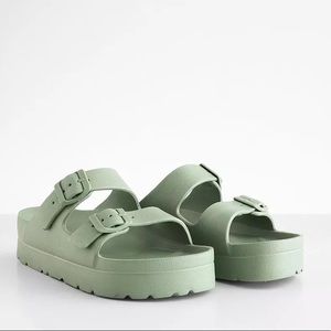 MIA Platform Sandals